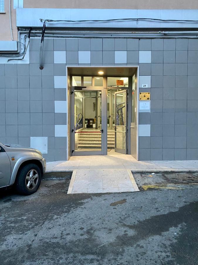 泰尔莫利 L'Ultima Luna酒店 外观 照片