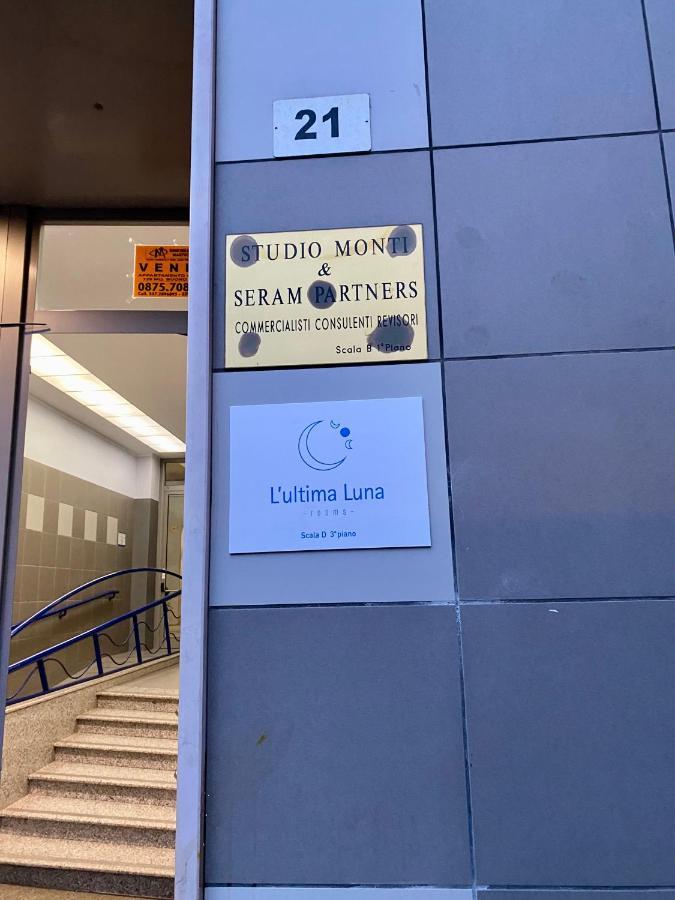 泰尔莫利 L'Ultima Luna酒店 外观 照片